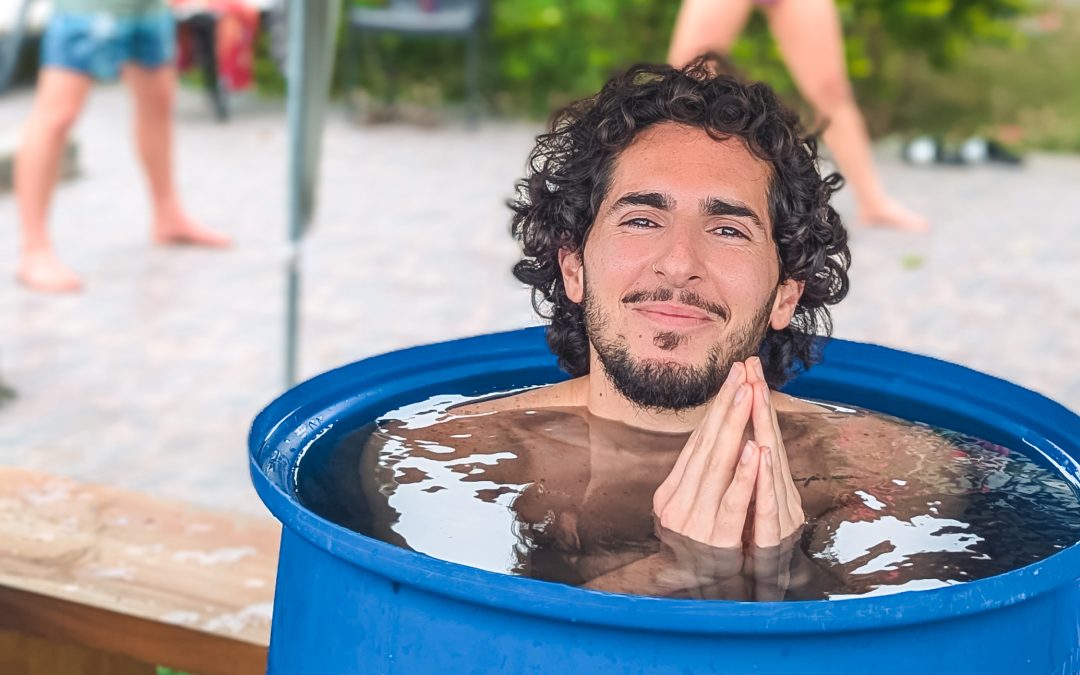 Ice Baths: 7 Reasons to Take the Plunge